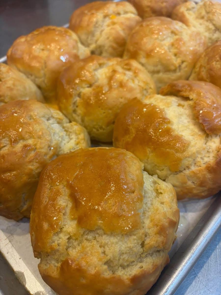 cheese biscuits