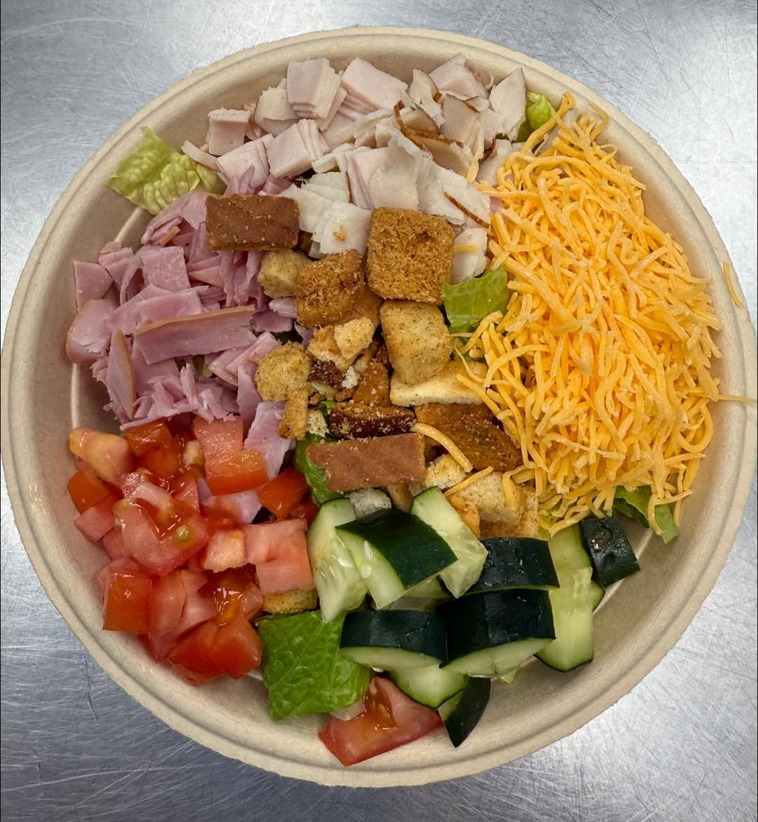 our chef salad for lunch or dinner